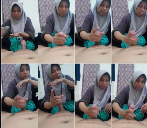 Dikocokin Sama Emak Stw